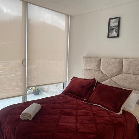 Centro Internacional - La Quinta Appartement Bogota Buitenkant foto