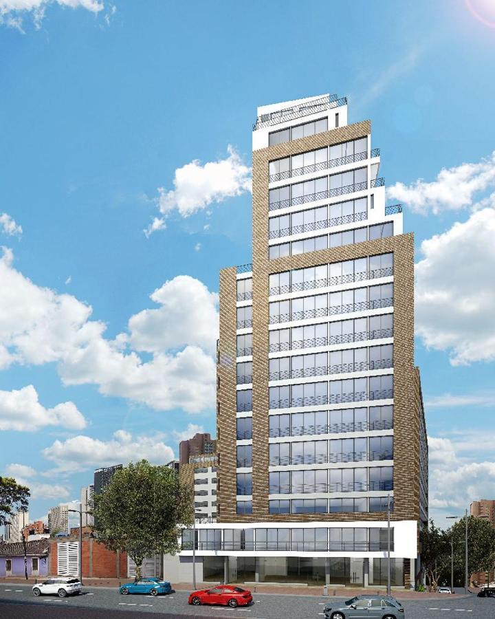 Centro Internacional - La Quinta Appartement Bogota Buitenkant foto