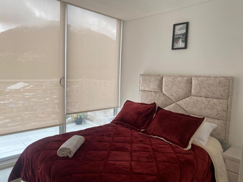 Centro Internacional - La Quinta Appartement Bogota Buitenkant foto