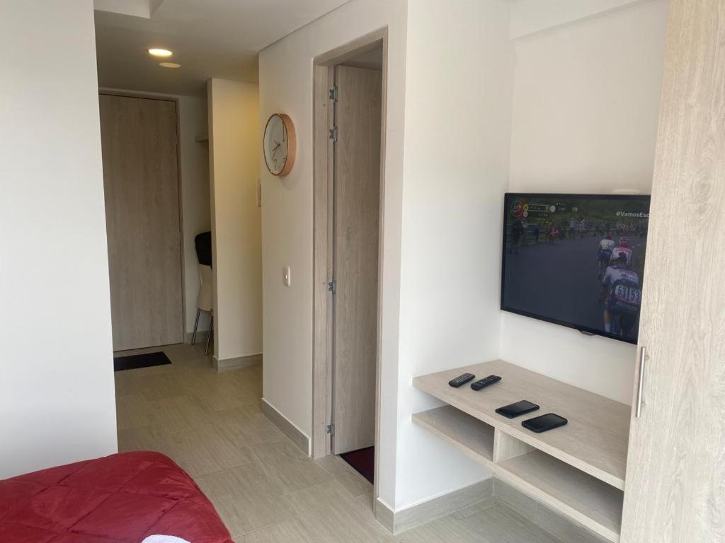 Centro Internacional - La Quinta Appartement Bogota Buitenkant foto