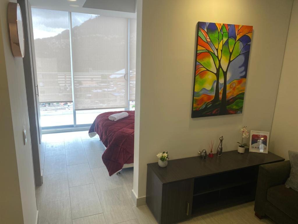 Centro Internacional - La Quinta Appartement Bogota Buitenkant foto