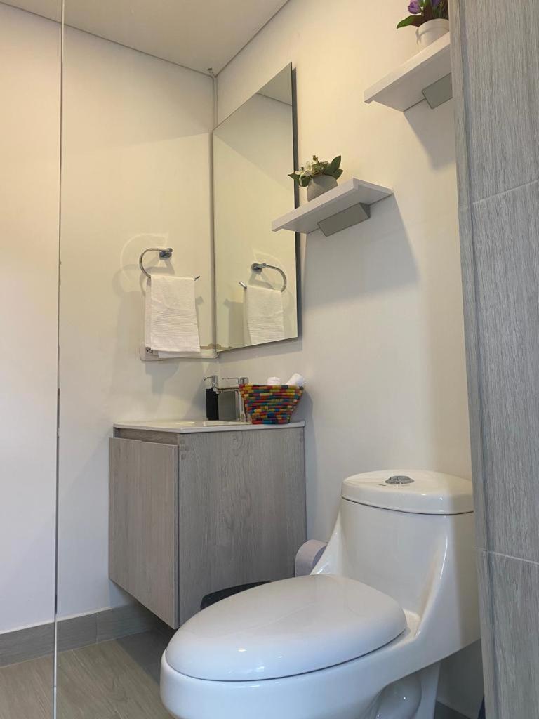 Centro Internacional - La Quinta Appartement Bogota Buitenkant foto